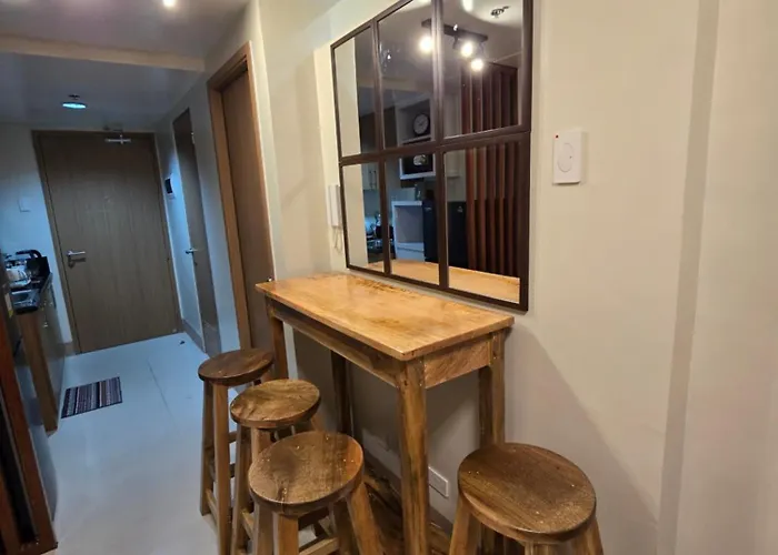 Apartamento Shore 3 Residences Tower 3 Manila