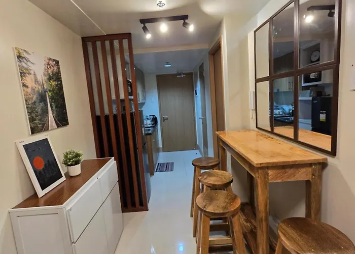 Shore 3 Residences Tower 3 Apartamento *