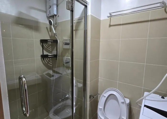 Shore 3 Residences Tower 3 Apartamento Manila