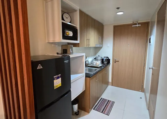 Shore 3 Residences Tower 3 * Manila