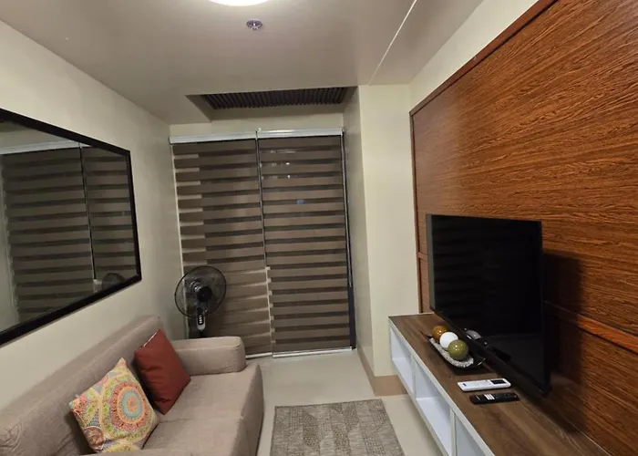 Shore 3 Residences Tower 3 Apartamento Manila